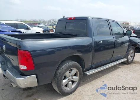 2016 Ram 1500 Lone Star from USA, damaged, VIN 1C6RR6LT8GS268208